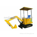 Mini Excavator For Kids / kids Toy Digging Machine NF-K86